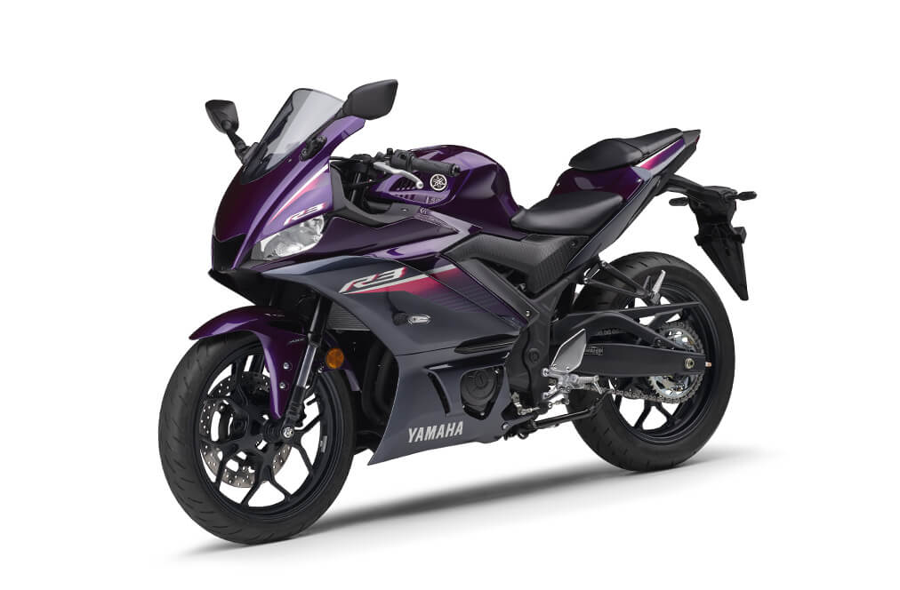 ヤマハ YZF-R3が遅いと感じる理由を考察する