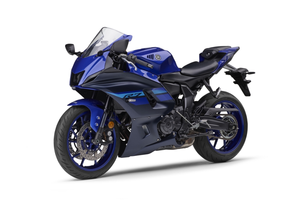 ヤマハYZF-R7は遅いって本当？実力を調べてみた