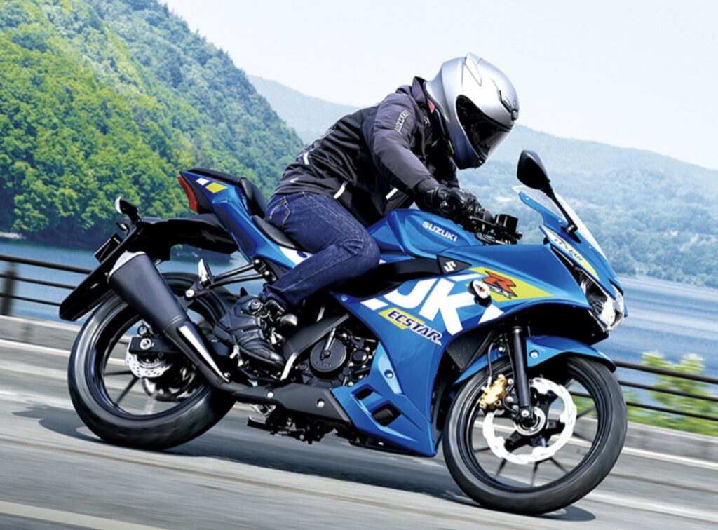 スズキ GSX-R125で後悔しないための対策！購入前に確認すべきこと