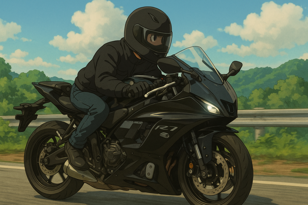 ヤマハYZF-R7が不人気な理由と後悔しないための注意点とは?