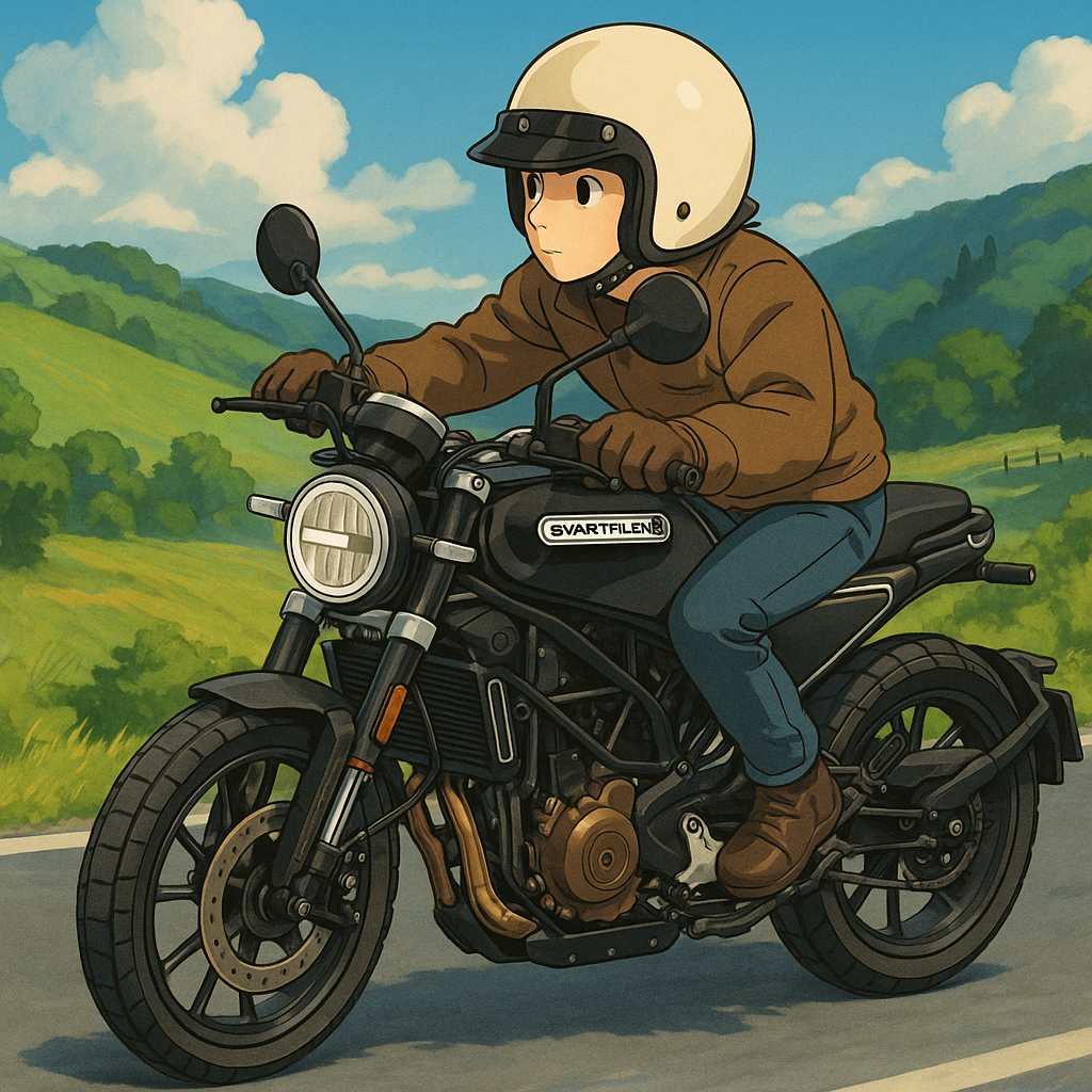 スヴァルトピレン250は本当に壊れやすいのか?徹底検証