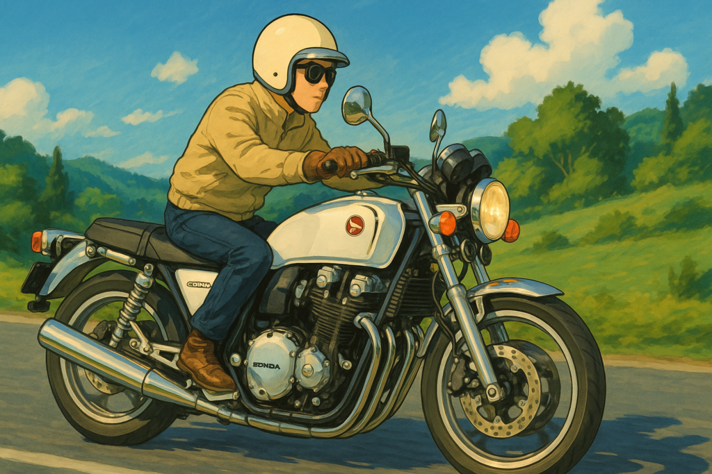 CB1100の中古が値上がりする理由を徹底解説