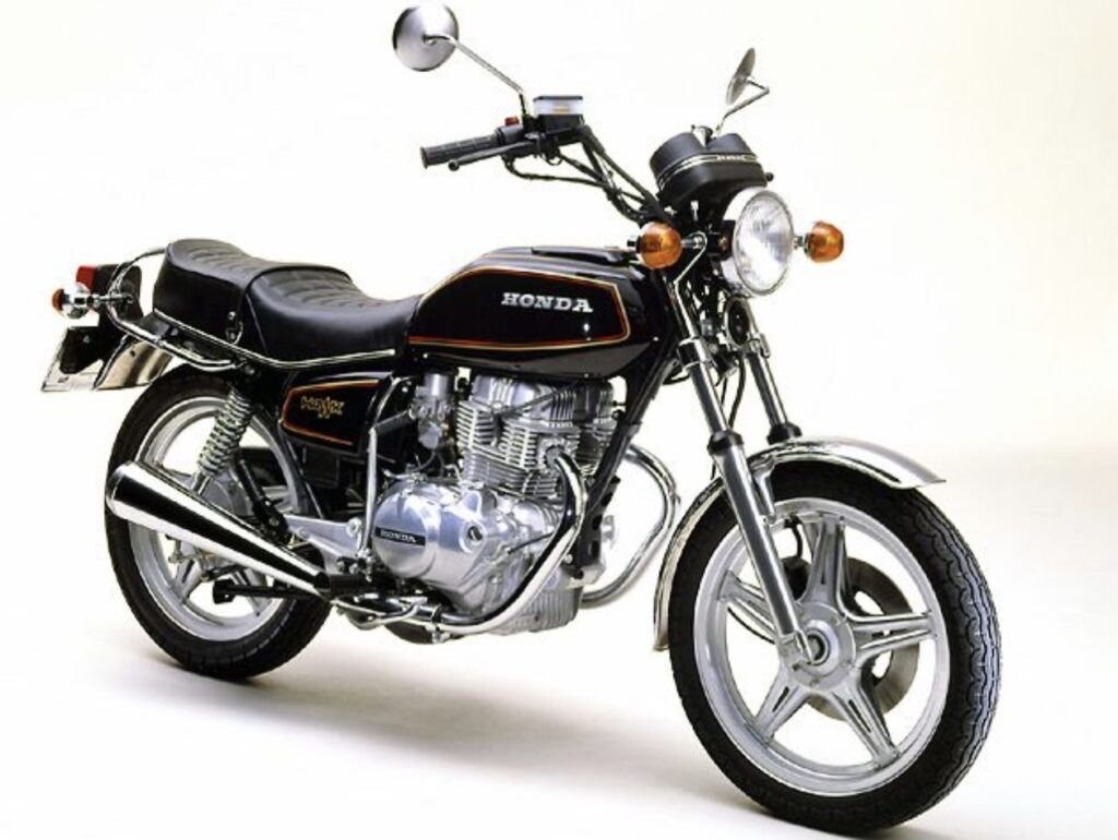 CB250Tをマイキー仕様のバブに仕上げる方法とは?