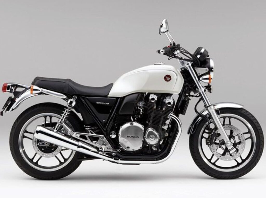 CB1100の中古が値上がりする理由を徹底解説