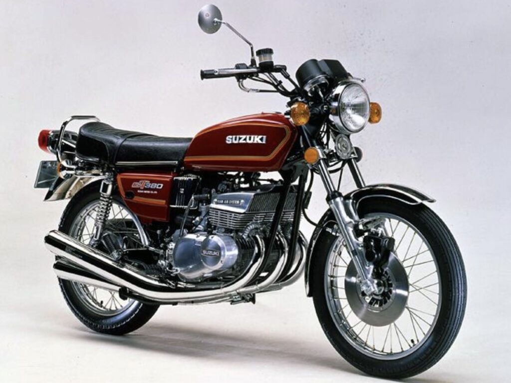 スズキGT380は本当に壊れやすいのか?所有者の声を徹底調査