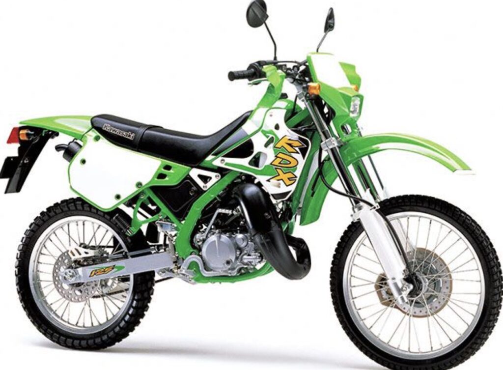 KDX125は壊れやすい?弱点と長持ちさせるコツを解説