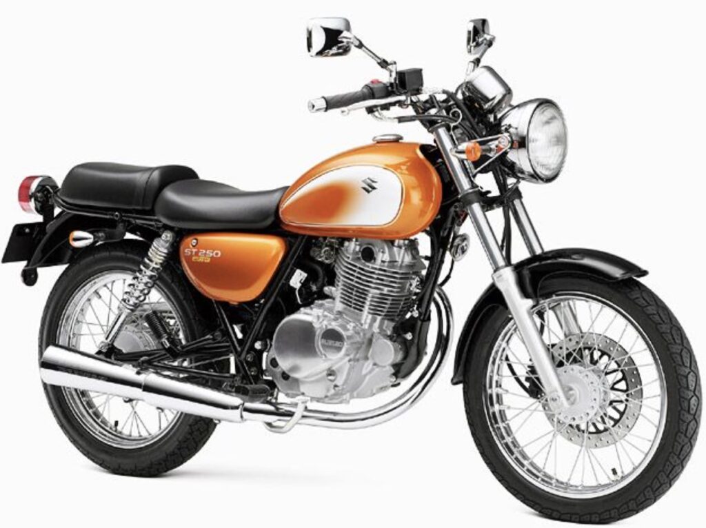 ST250中古車は壊れやすい?購入前に知るべき注意点