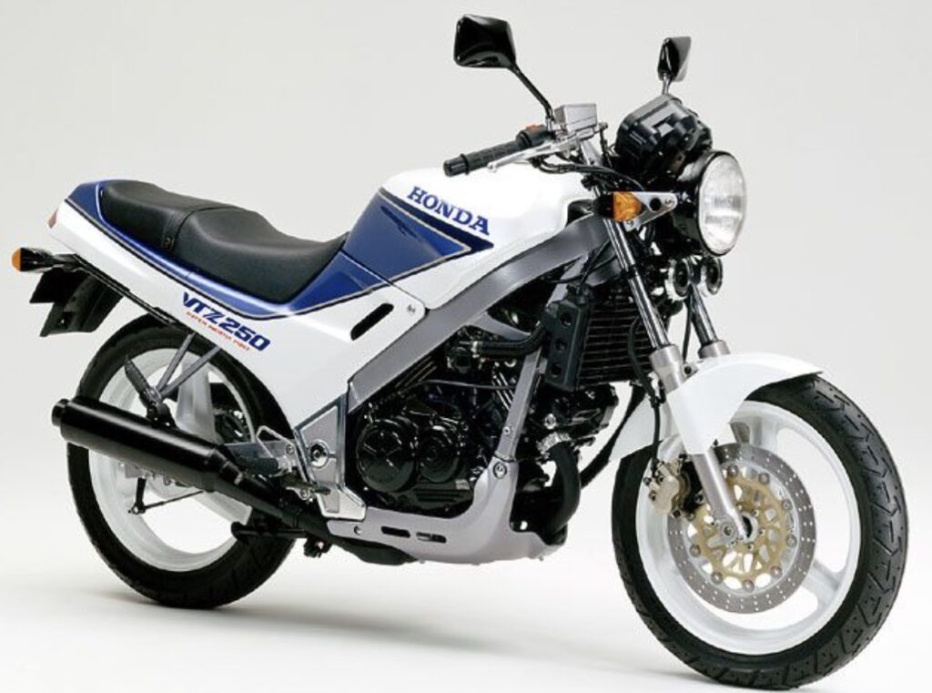 ホンダVTZ250は壊れやすい?評判と実際のトラブル例