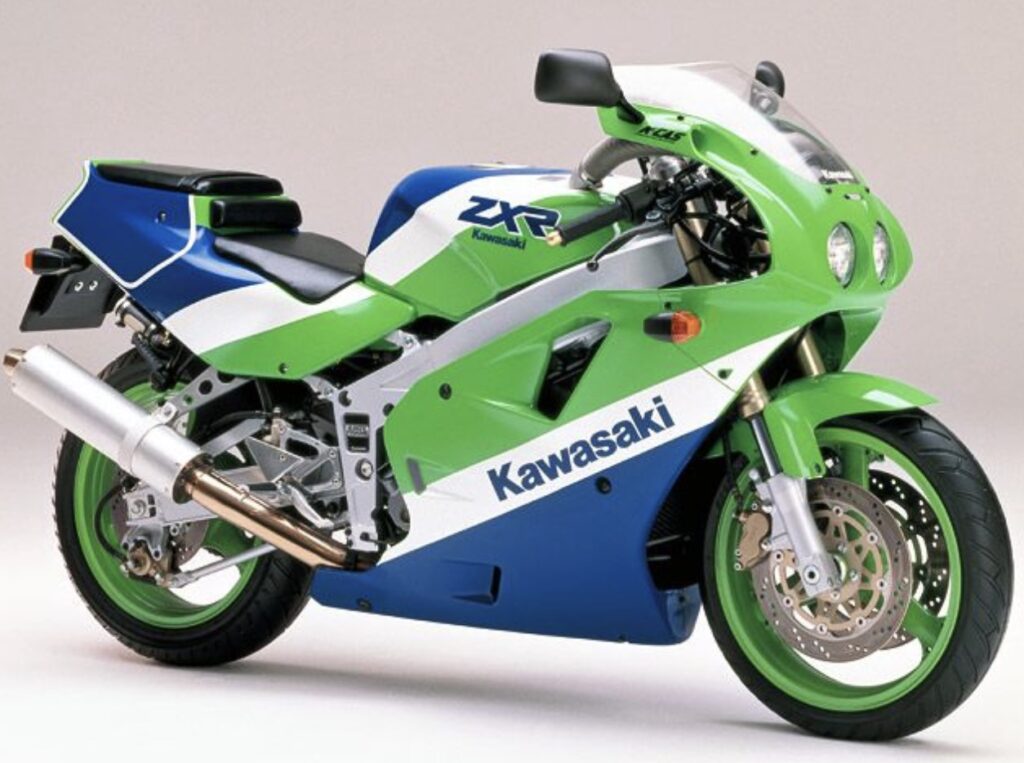 カワサキZXR400は壊れやすい?購入前に知っておきたい注意点