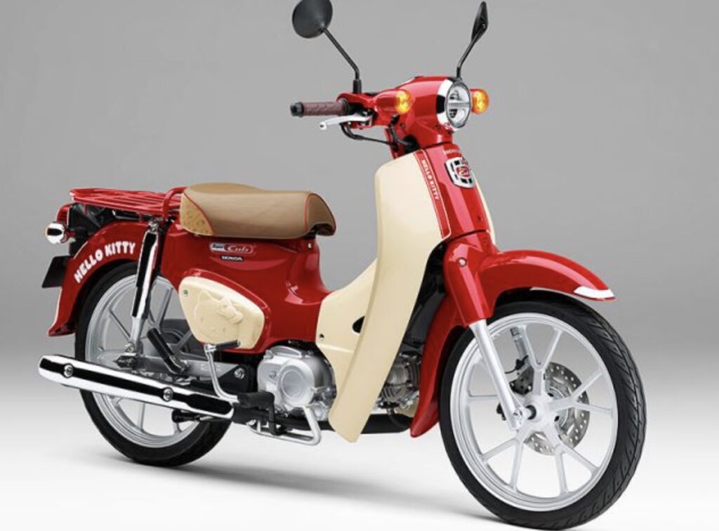 HONDAスーパーカブ110は壊れやすい？実態を検証！