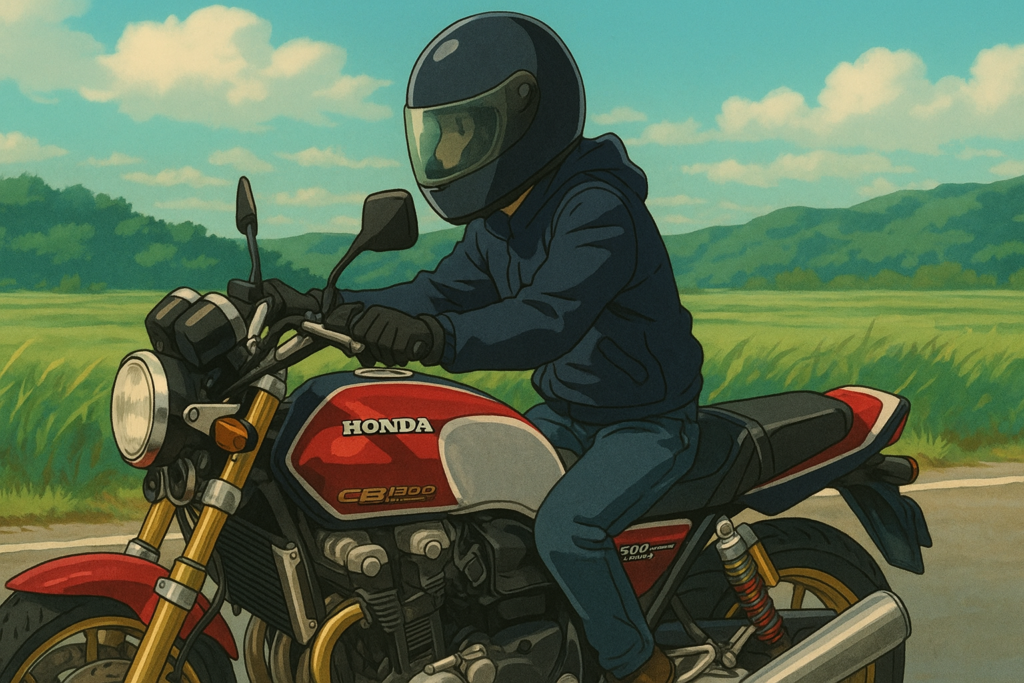 大型バイクやめとけと言われる5つの理由とは?