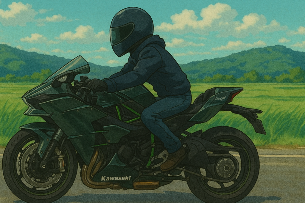 大型バイクやめとけと言われる5つの理由とは?