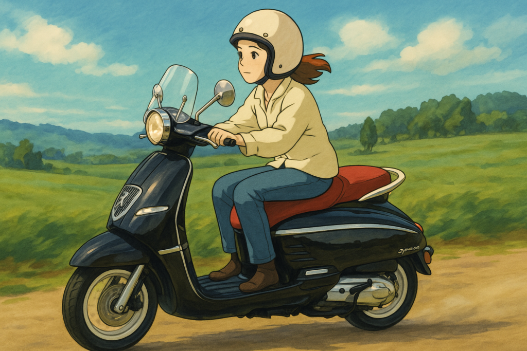 プジョーのバイクは壊れやすい？評判から見る真実とは