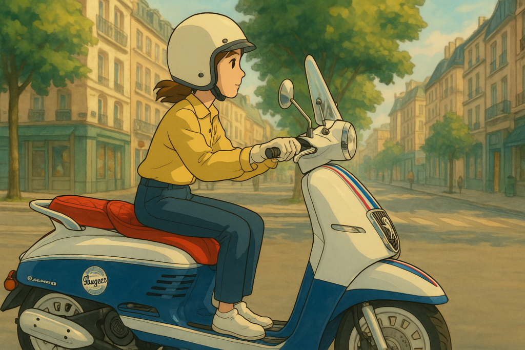 プジョーのバイクは壊れやすい？評判から見る真実とは