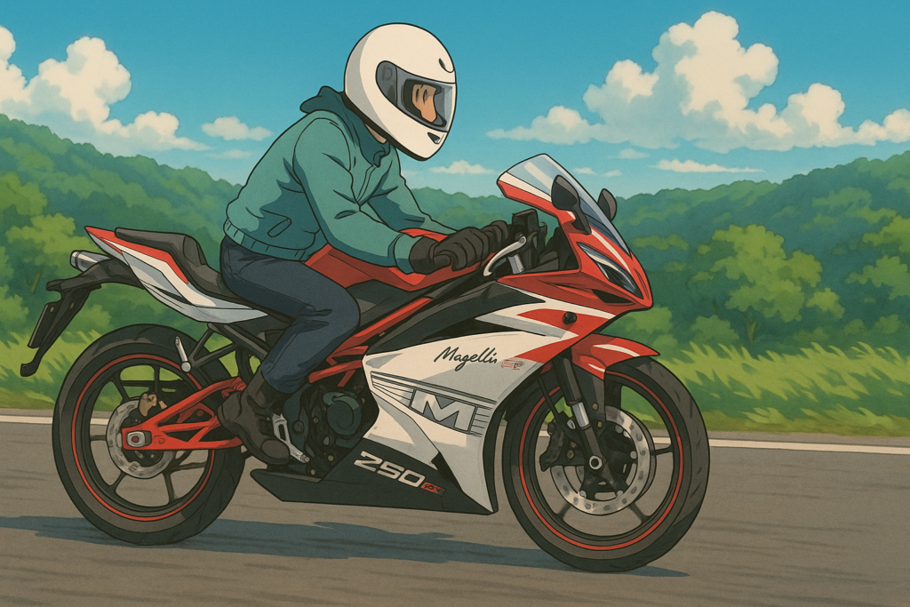 メガリ250rは本当に壊れやすい?評価と後悔の声を徹底検証