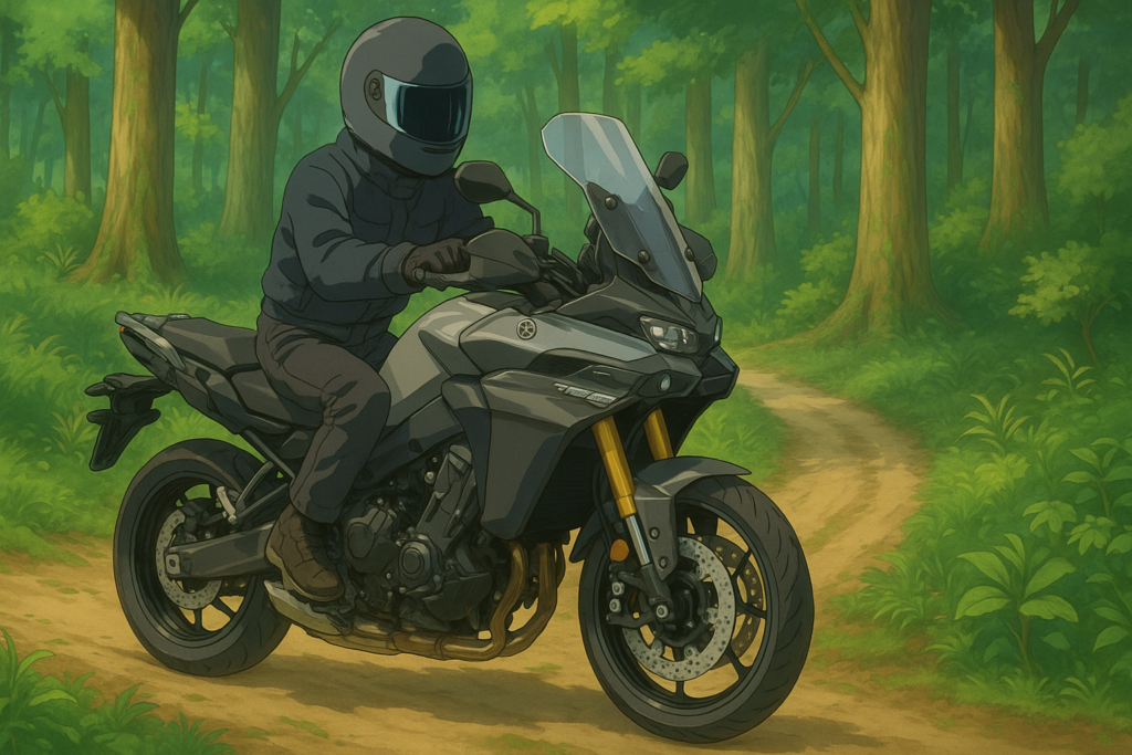 YAMAHAトレーサー9GTで後悔?購入前に知るべき真実