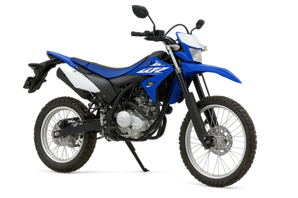 ヤマハ WR155Rは後悔する?最高速と使い勝手を検証!