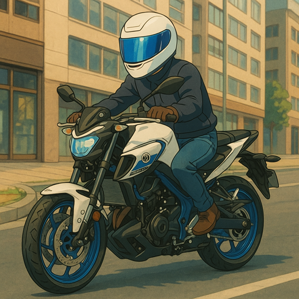ヤマハMT-25を買って後悔?評判とデメリットを正直レビュー
