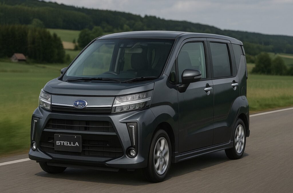 スバルに乗る女性が急増中!おすすめ車種ランキング