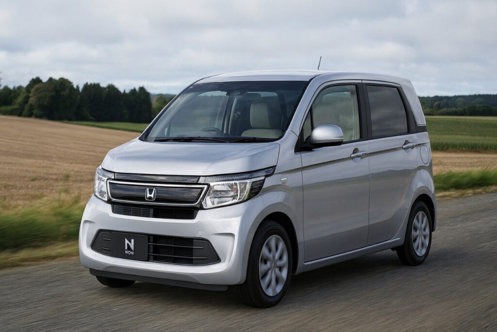 Nワゴン 運転しにくい原因と改善策を徹底解説