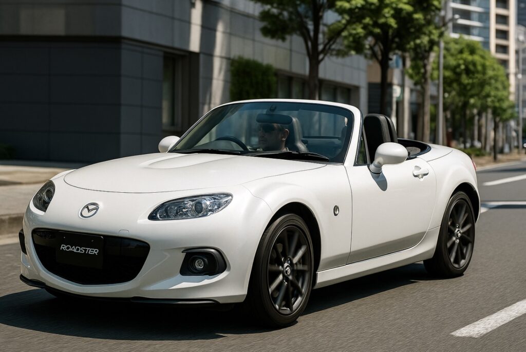 NCロードスター後悔の理由と対策｜燃費・積載・雨天の弱点