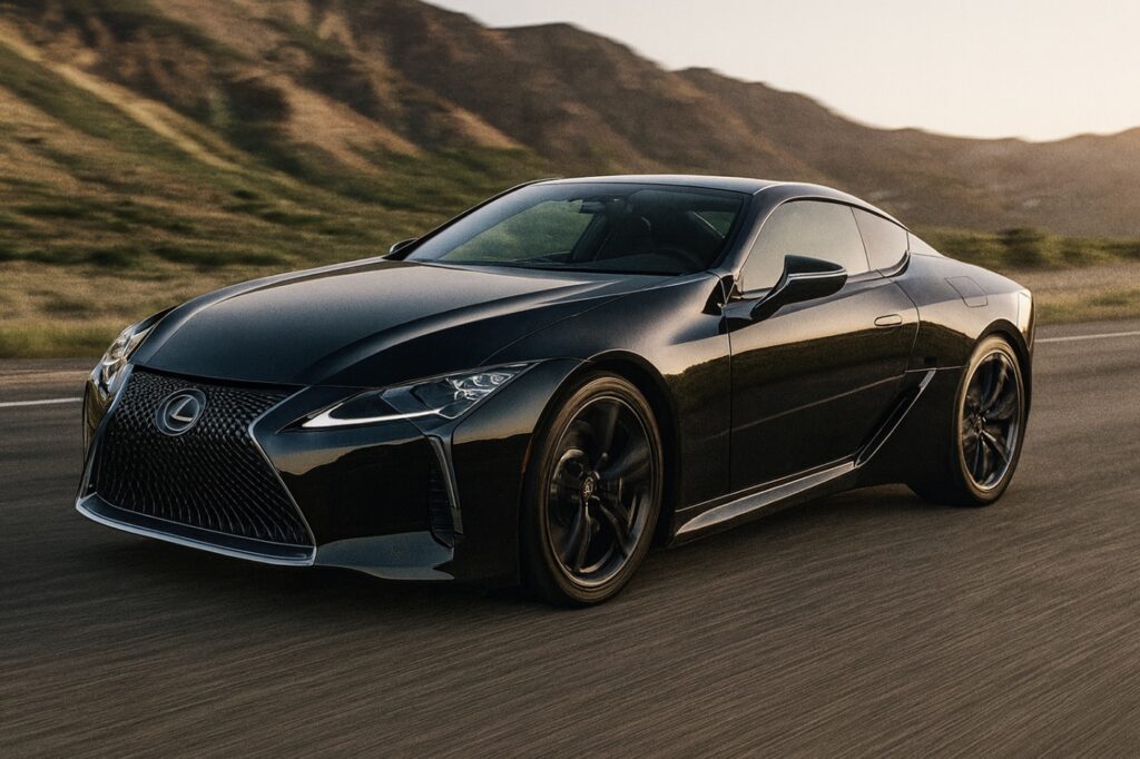 レクサスRCは不人気で後悔する？実際の評価と選び方ガイド