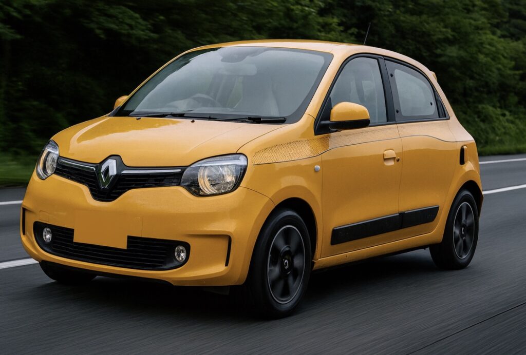 トゥインゴ 後悔の真相｜買う前に理解したい弱点とは