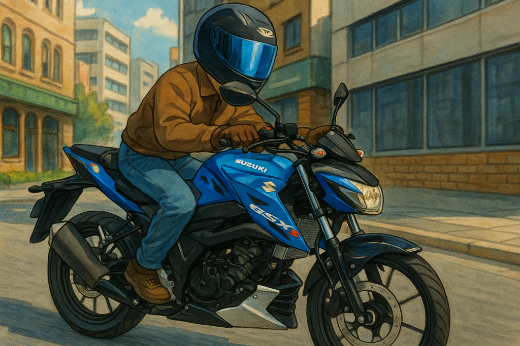 スズキ GSX-S125で後悔する前に！失敗しない選び方を徹底解説