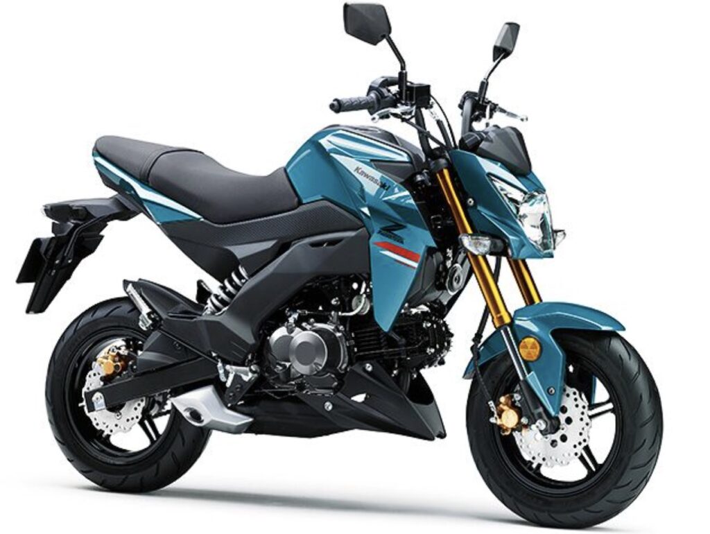 Z125PROは不人気で後悔するって本当？走行性能を徹底解説
