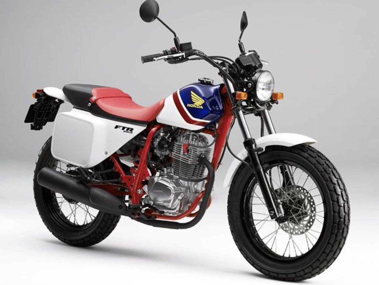 ホンダFTR223は本当に不人気？購入後に後悔するポイントとは 