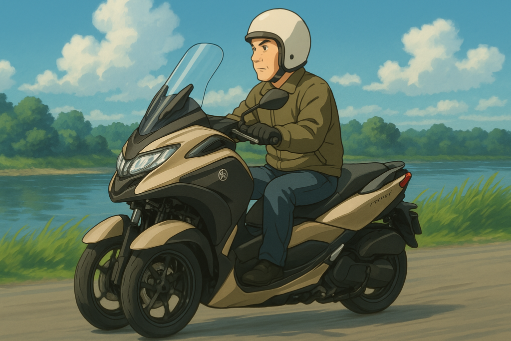 YAMAHAトリシティは本当に壊れやすい?真相を徹底調査!