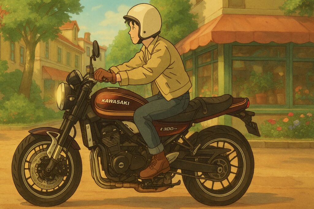 Z900RS ファイナル エディションはいつ発売?最新リーク日まとめ