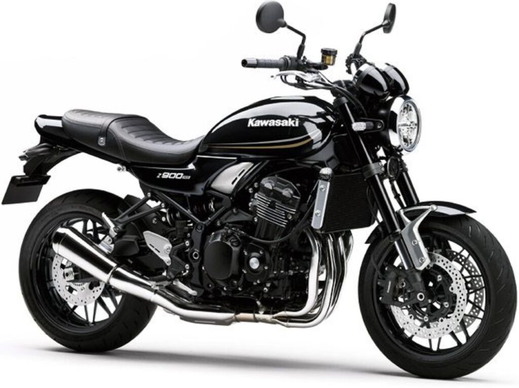 【2025年版】Z900RS不人気色ランキングとその理由