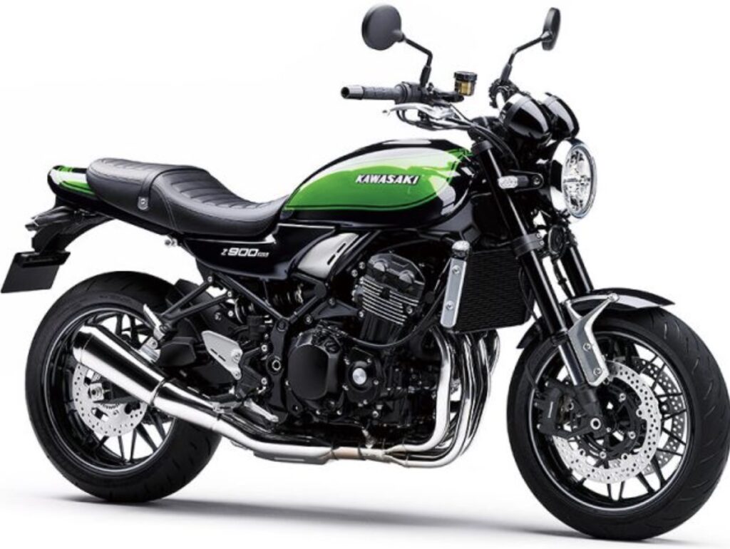 【2025年版】Z900RS不人気色ランキングとその理由