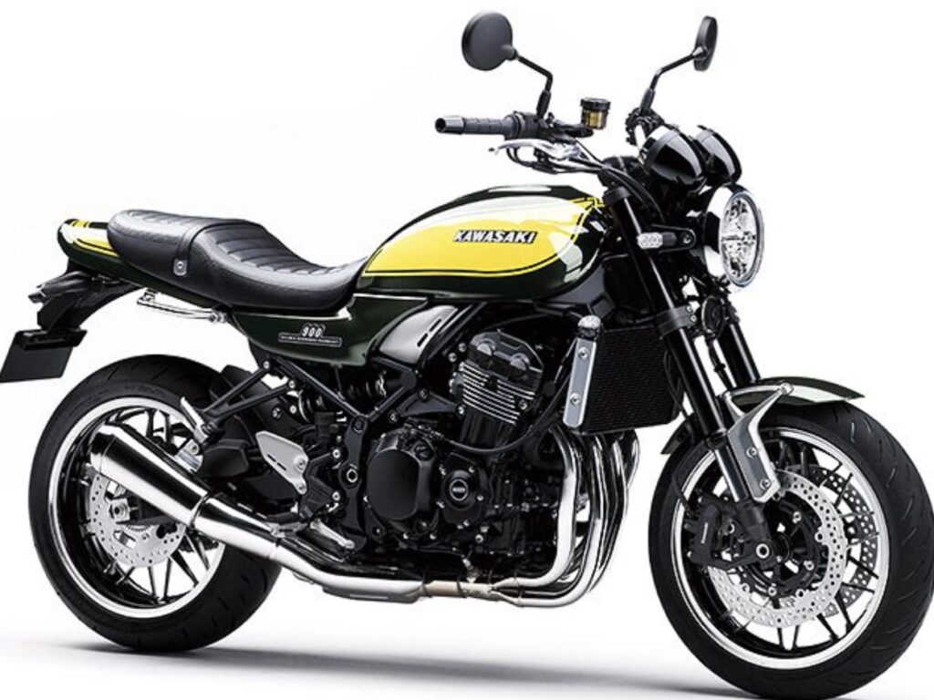 【2025年版】Z900RS不人気色ランキングとその理由
