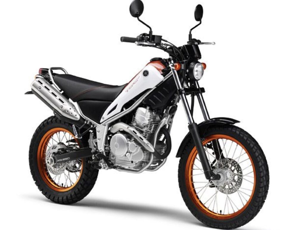 キャンプに最適!バイク旅におすすめのバイク10選