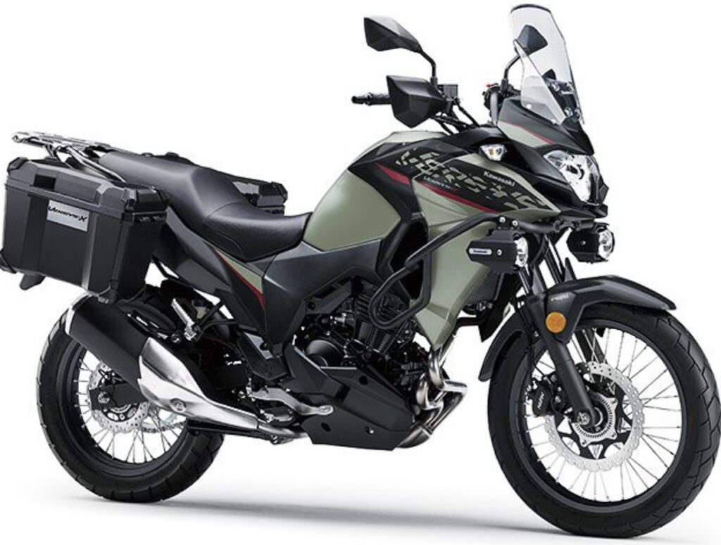 キャンプに最適!バイク旅におすすめのバイク10選