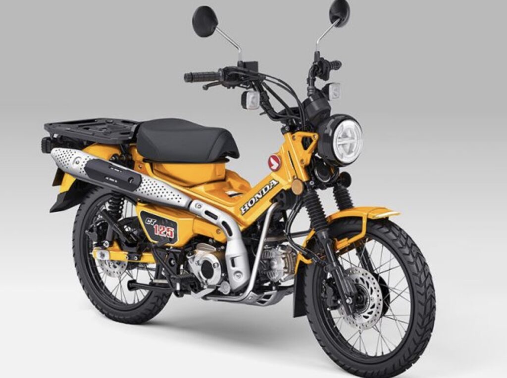 キャンプに最適!バイク旅におすすめのバイク10選