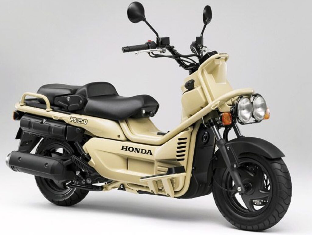 ホンダPS250みたいなバイクが欲しい方へ|類似モデル完全解説