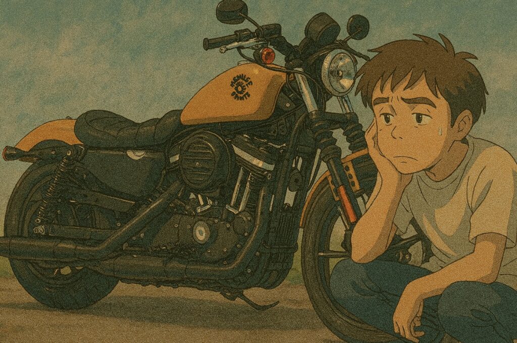バイクやめてよかったと感じた7つの理由とは?後悔しない選択