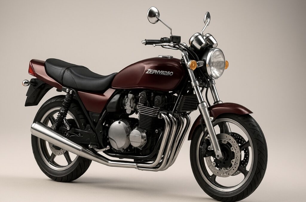 ゼファー250ってあるの?検索される理由と混乱の背景とは