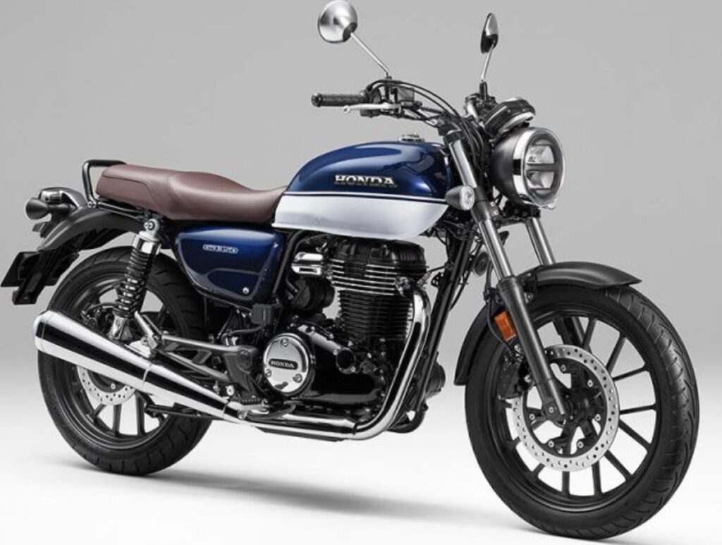 GB350が買えない理由を販売状況から詳しく紹介!
