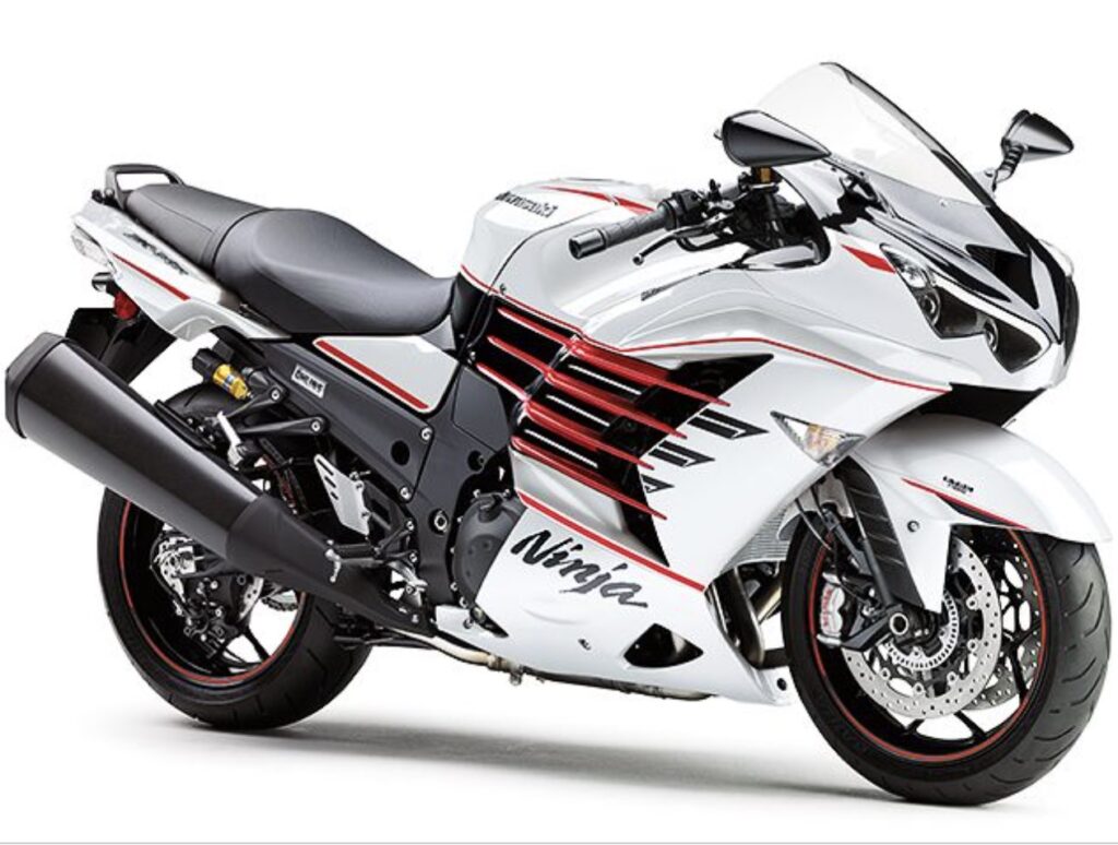 ZX-14Rが値上がり中!今後の相場とプレミア化の理由