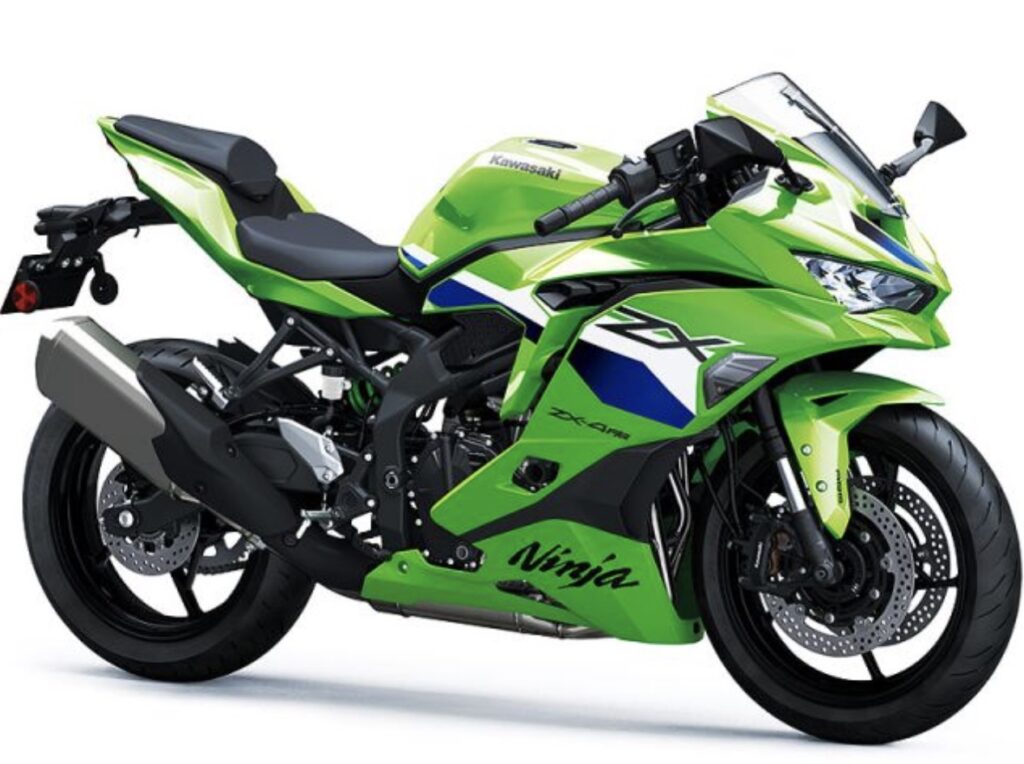 最速400ccバイク厳選ランキング！加速と最高速で選ぶ