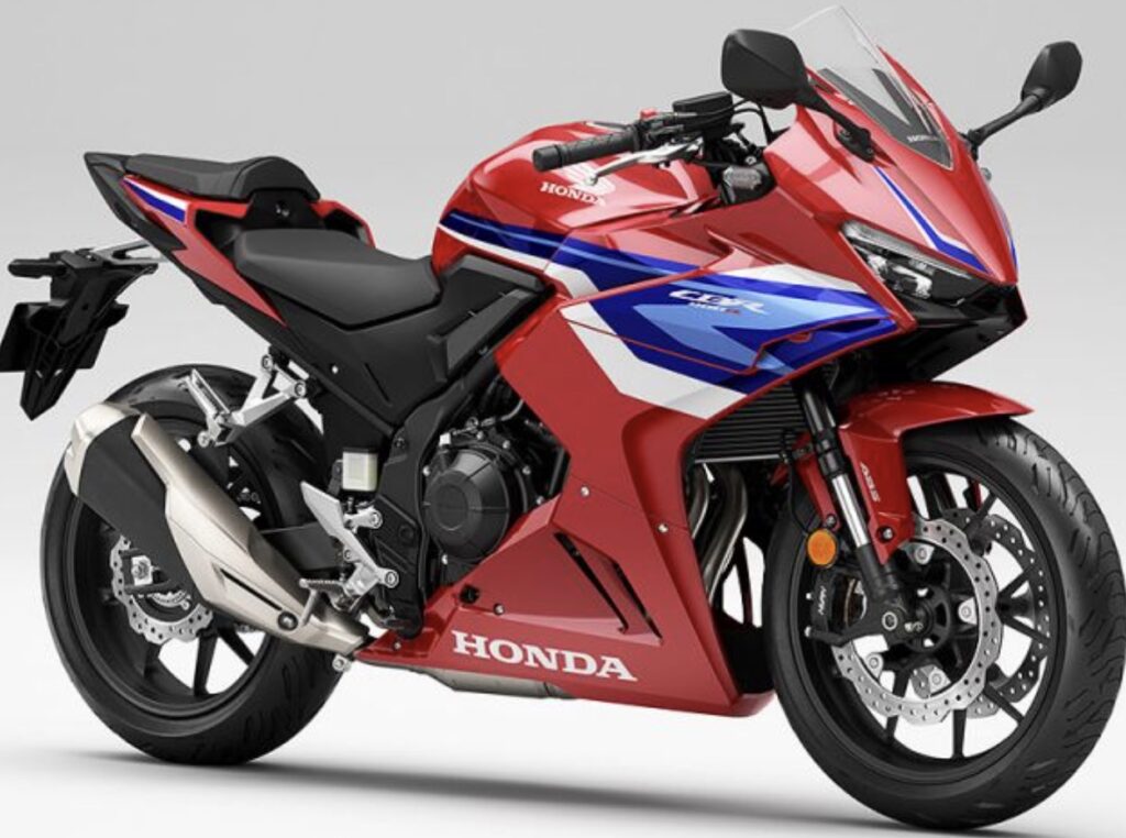 CBR400Rの最高速を徹底検証！驚きの実力