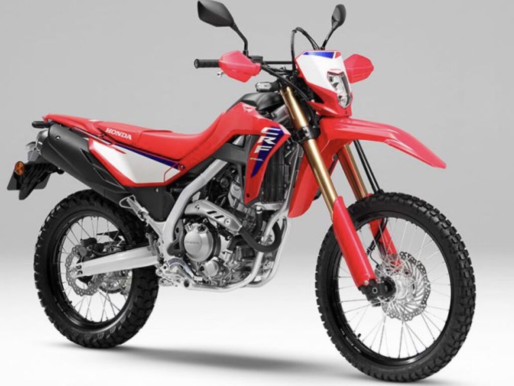 CRF250Lを選ぶ人は何が決め手？選ばれる理由5選