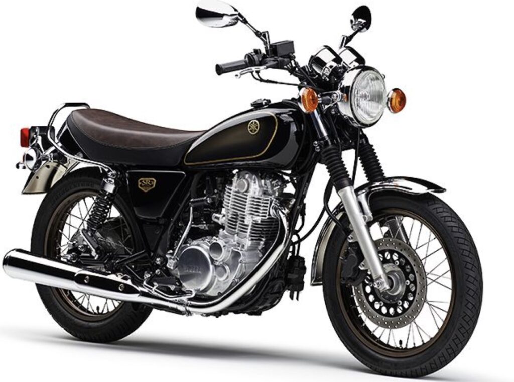 SR400復活の可能性を徹底予想！再販はあるのか？
