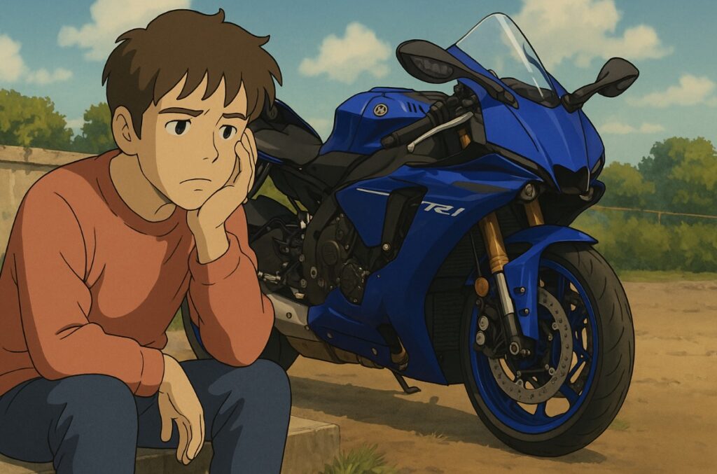 バイク売るか迷ってる人必見｜後悔しない決断方法とは？