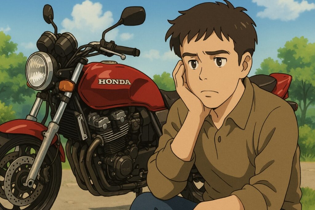 バイク売却失敗談から学ぶ！後悔しないための注意点とは