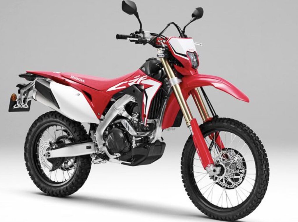 ホンダ CRF450L 締め付けトルク一覧表【完全版】エンジン・足回り・ブレーキ・外装まで網羅